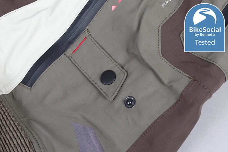 Furygan Voyager DIscovery motorcycle textile_30
