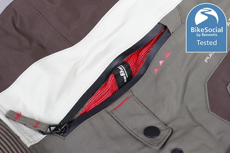 Furygan Voyager DIscovery motorcycle textile_31