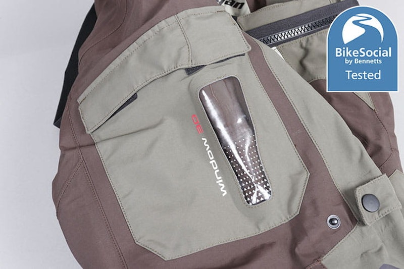Furygan Voyager DIscovery motorcycle textile_34