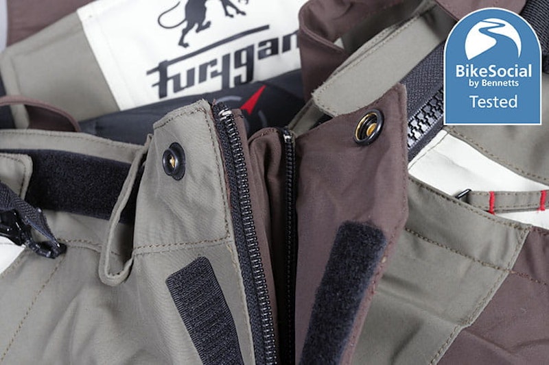 Furygan Voyager DIscovery motorcycle textile_37