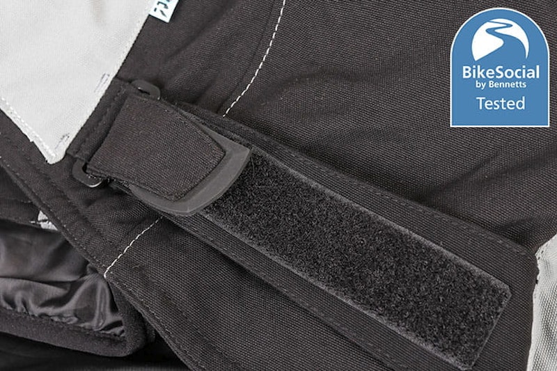 Lindstrands Sunne review motorcycle textiles waterproof_18
