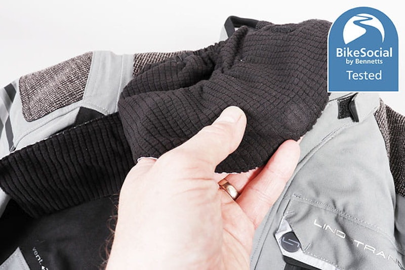 Lindstrands Sunne review motorcycle textiles waterproof_02