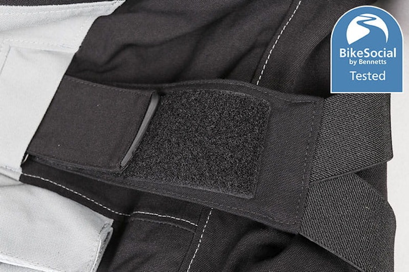 Lindstrands Sunne review motorcycle textiles waterproof_17