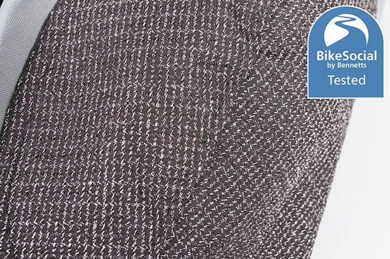 Lindstrands Sunne review motorcycle textiles waterproof_21