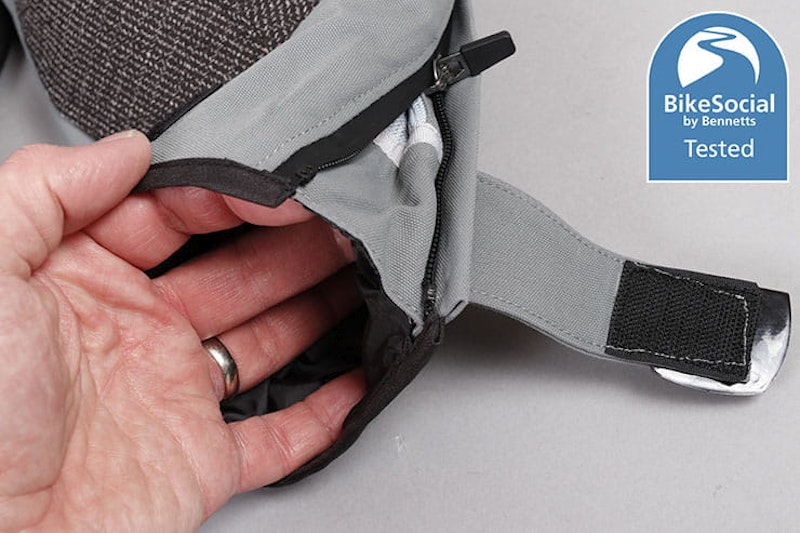 Lindstrands Sunne review motorcycle textiles waterproof_22