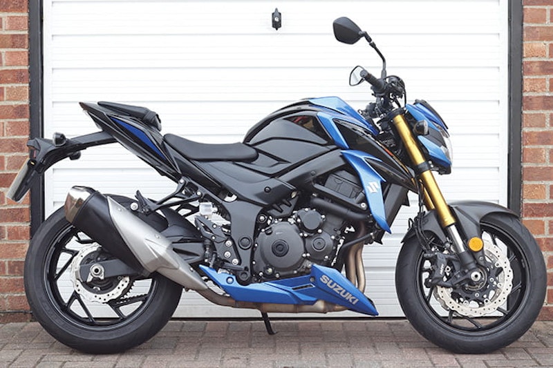 Suzuki GSX-S750 blog: 12 month review