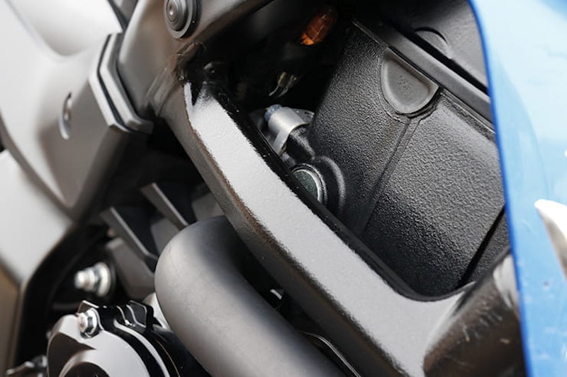 Suzuki GSX-S750 blog: 12 month review