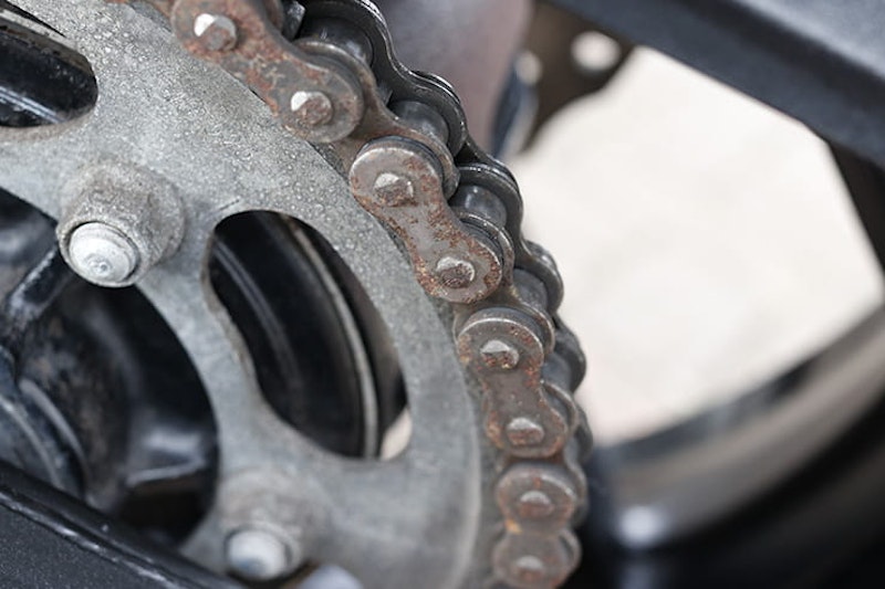 Suzuki GSX-S750 blog: 12 month review