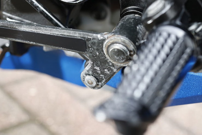 Suzuki GSX-S750 blog: 12 month review