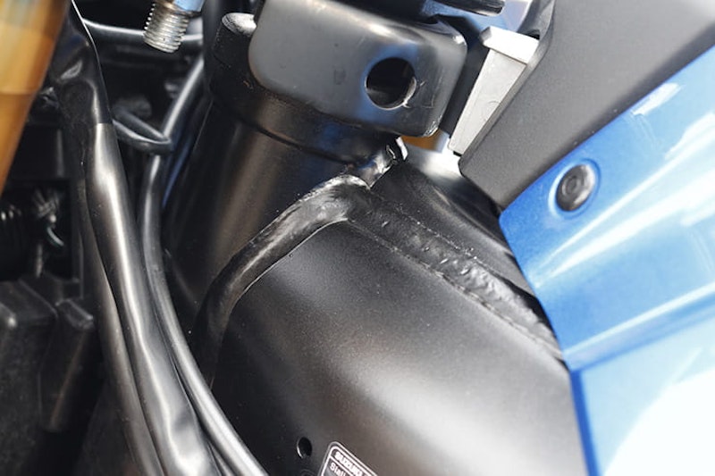 Suzuki GSX-S750 blog: 12 month review