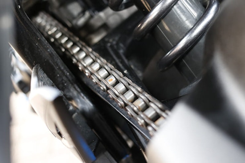 Suzuki GSX-S750 blog: 12 month review