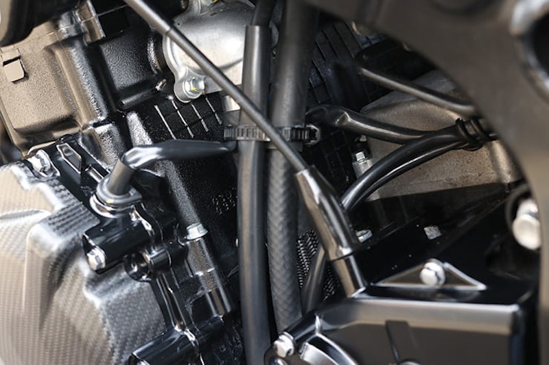Suzuki GSX-S750 blog: 12 month review