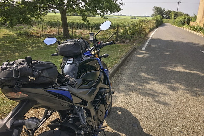 Suzuki GSX-S750 blog: 12 month review
