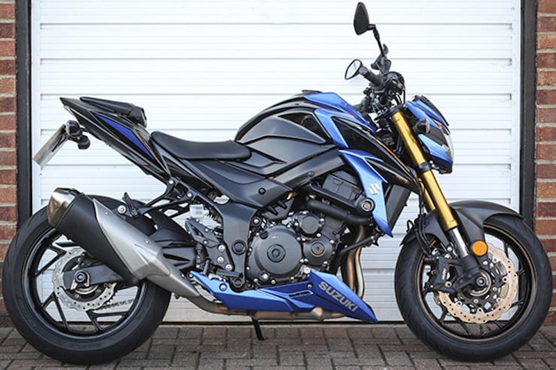 Suzuki GSX-S750 blog: 12 month review