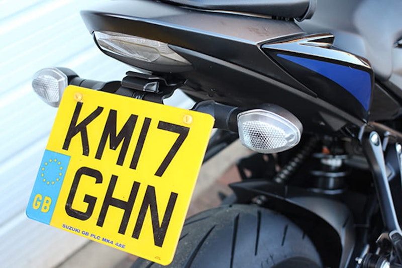 Suzuki GSX-S750 blog: 12 month review