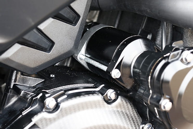 Suzuki GSX-S750 blog: 12 month review