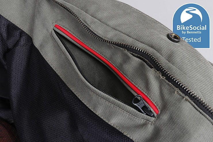 Furygan Montroc Kevlar® Primaloft® 3in1 Jacket XL