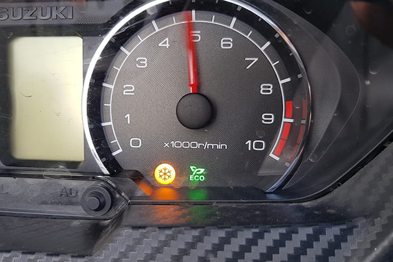 One thousand miles down and to be honest there
