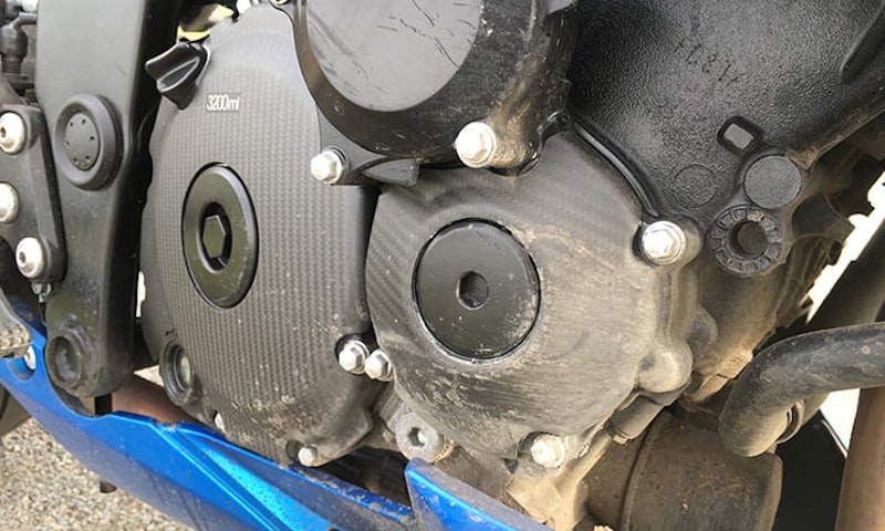Suzuki GSX-S750 review