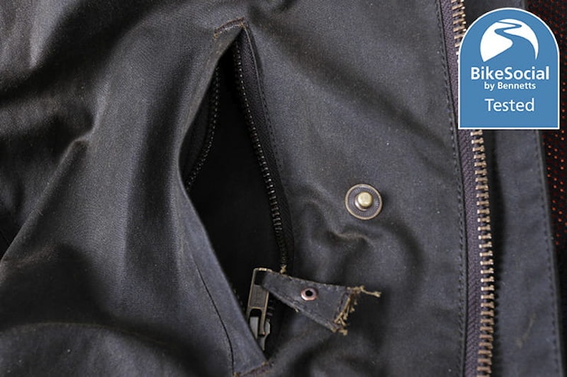 Merlin Monty Lombard wax cotton review_04
