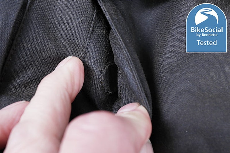 Merlin Monty Lombard wax cotton review_07