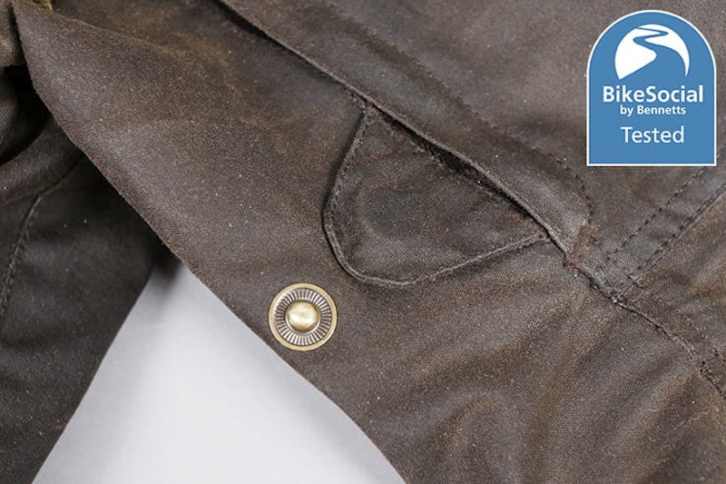 Merlin Monty Lombard wax cotton review_10