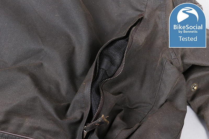 Merlin Monty Lombard wax cotton review_15