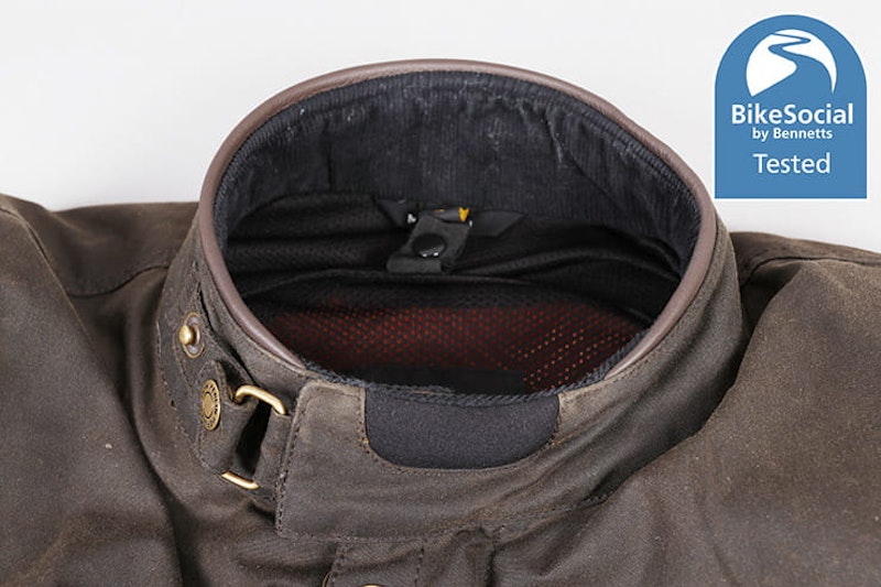Merlin Monty Lombard wax cotton review_16