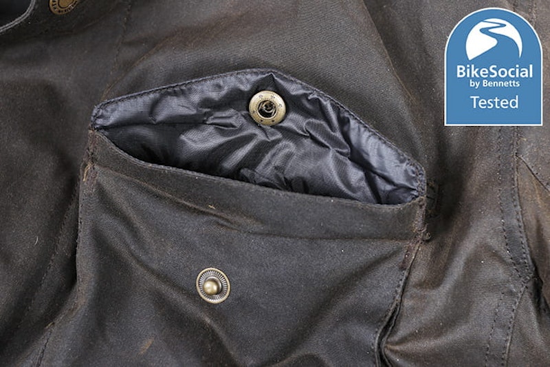 Merlin Monty Lombard wax cotton review_03