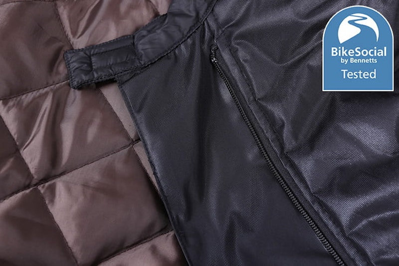 Merlin Monty Lombard wax cotton review_28