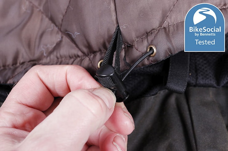 Merlin Monty Lombard wax cotton review_29