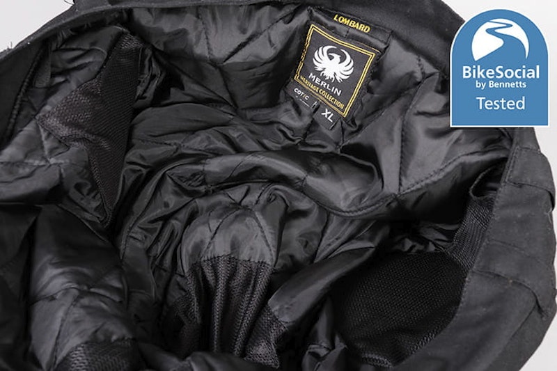 Merlin Monty Lombard wax cotton review_32