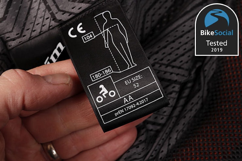 Klim Lattitude textiles Review 2019 | BikeSocial