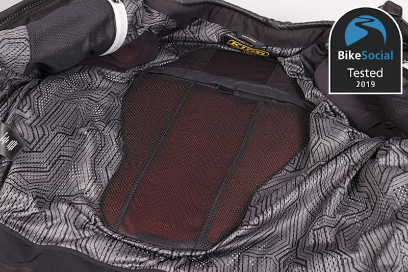 Klim Lattitude textiles Review 2019 | BikeSocial
