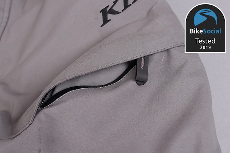 Klim Lattitude textiles Review 2019 | BikeSocial