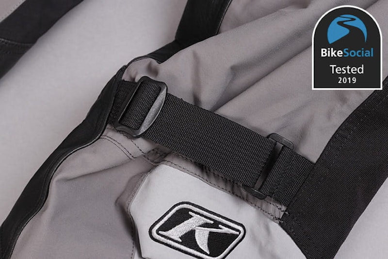 Klim Lattitude textiles Review 2019 | BikeSocial