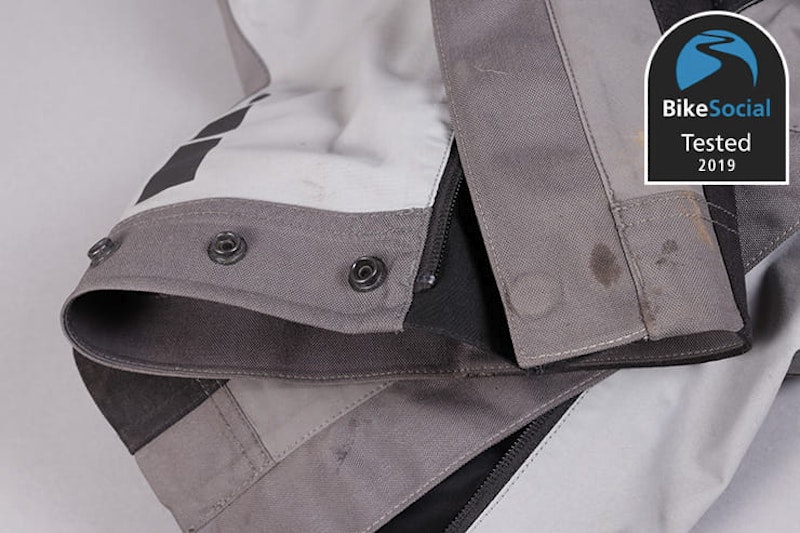 Klim Lattitude textiles Review 2019 | BikeSocial