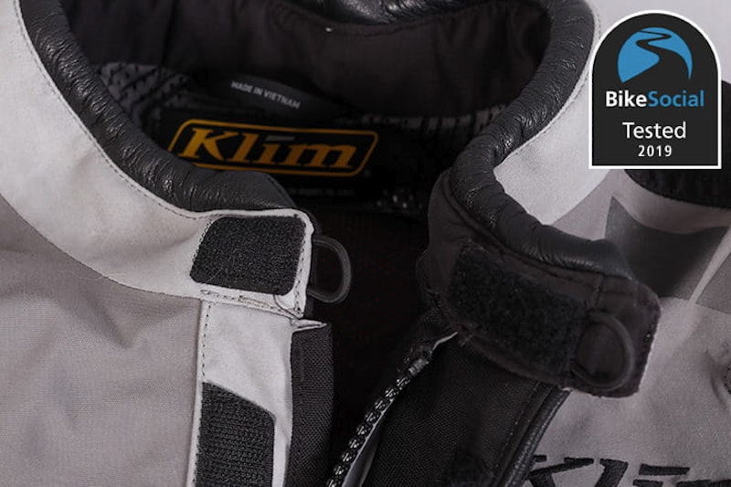 Klim Lattitude textiles Review 2019 | BikeSocial