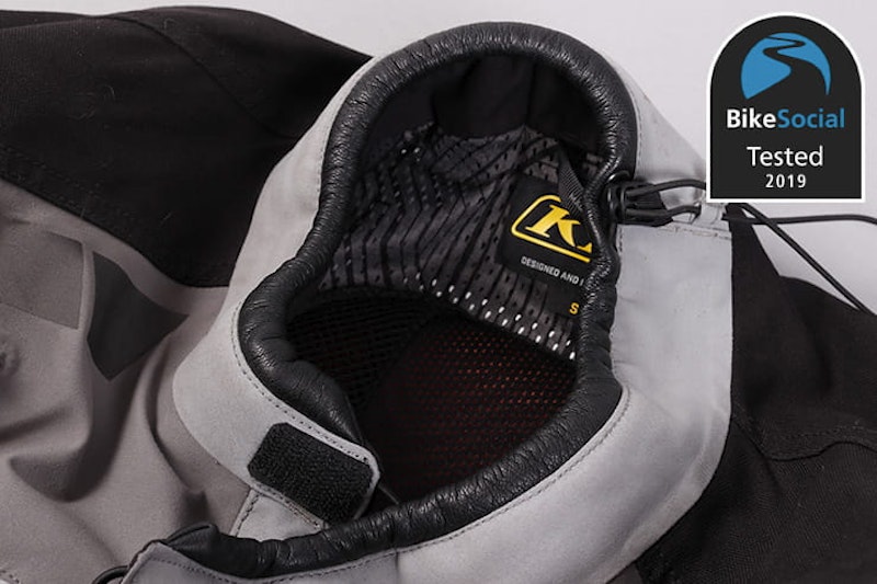 Klim Lattitude textiles Review 2019 | BikeSocial