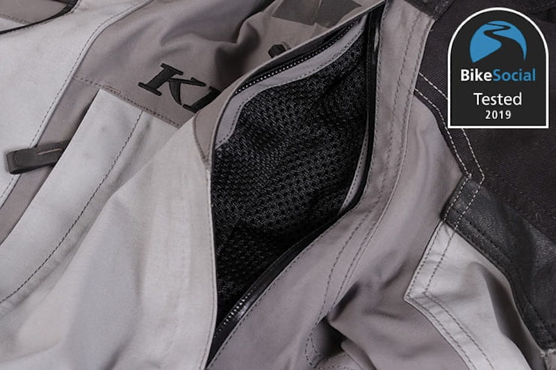 Klim Lattitude textiles Review 2019 | BikeSocial