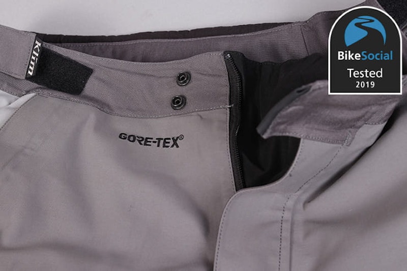 Klim Lattitude textiles Review 2019 | BikeSocial