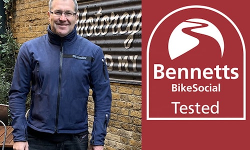 Tested: Spada Commute textile jacket & trousers review