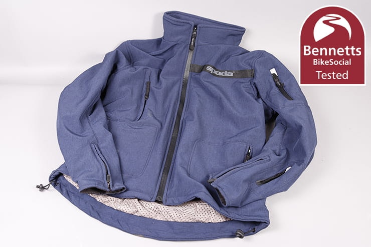 Spada Commute jacket trousers review_01