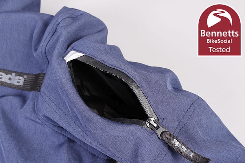 Spada Commute jacket trousers review_06