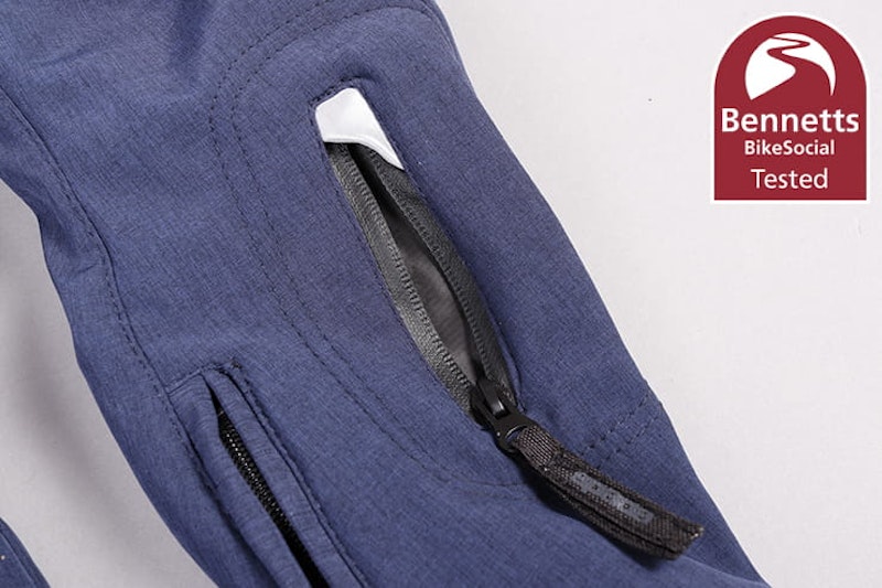 Spada Commute jacket trousers review_07