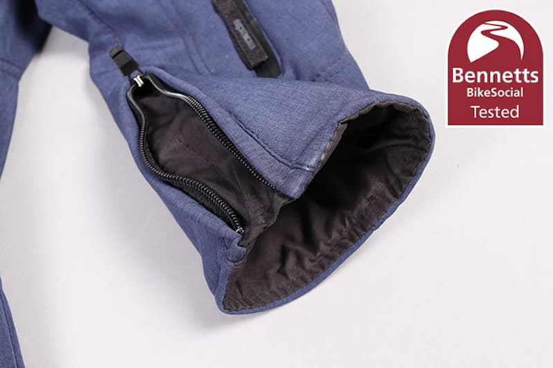 Spada Commute jacket trousers review_08