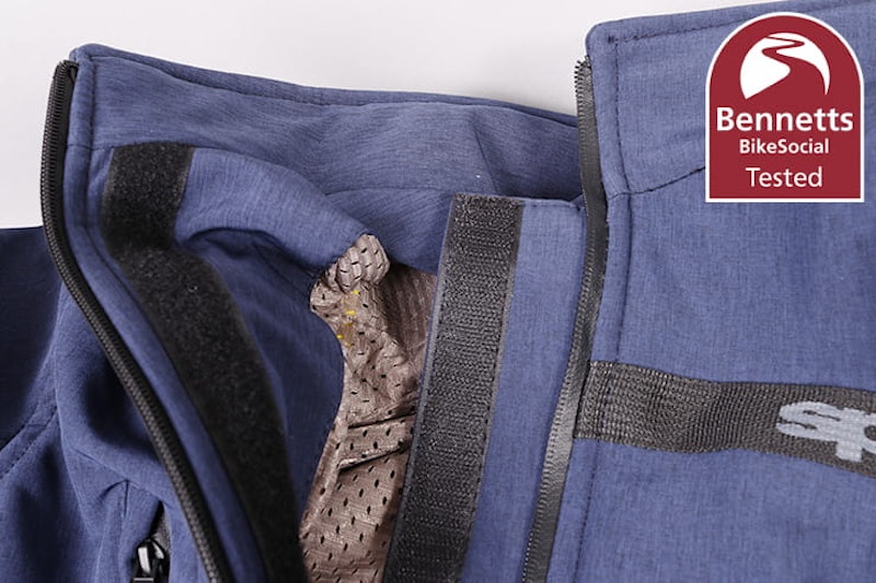 Spada Commute jacket trousers review_11