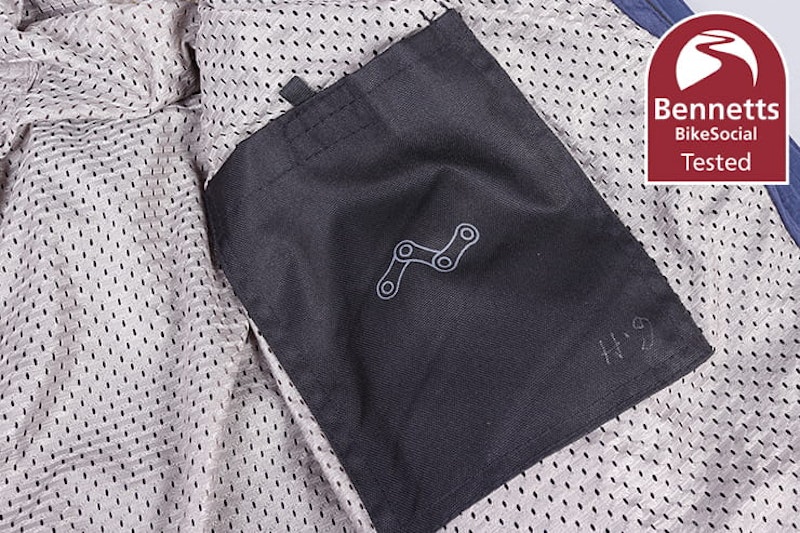 Spada Commute jacket trousers review_13
