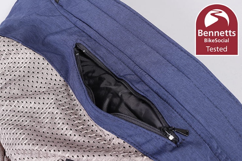 Spada Commute jacket trousers review_14