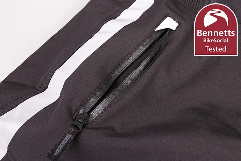 Spada Commute jacket trousers review_21